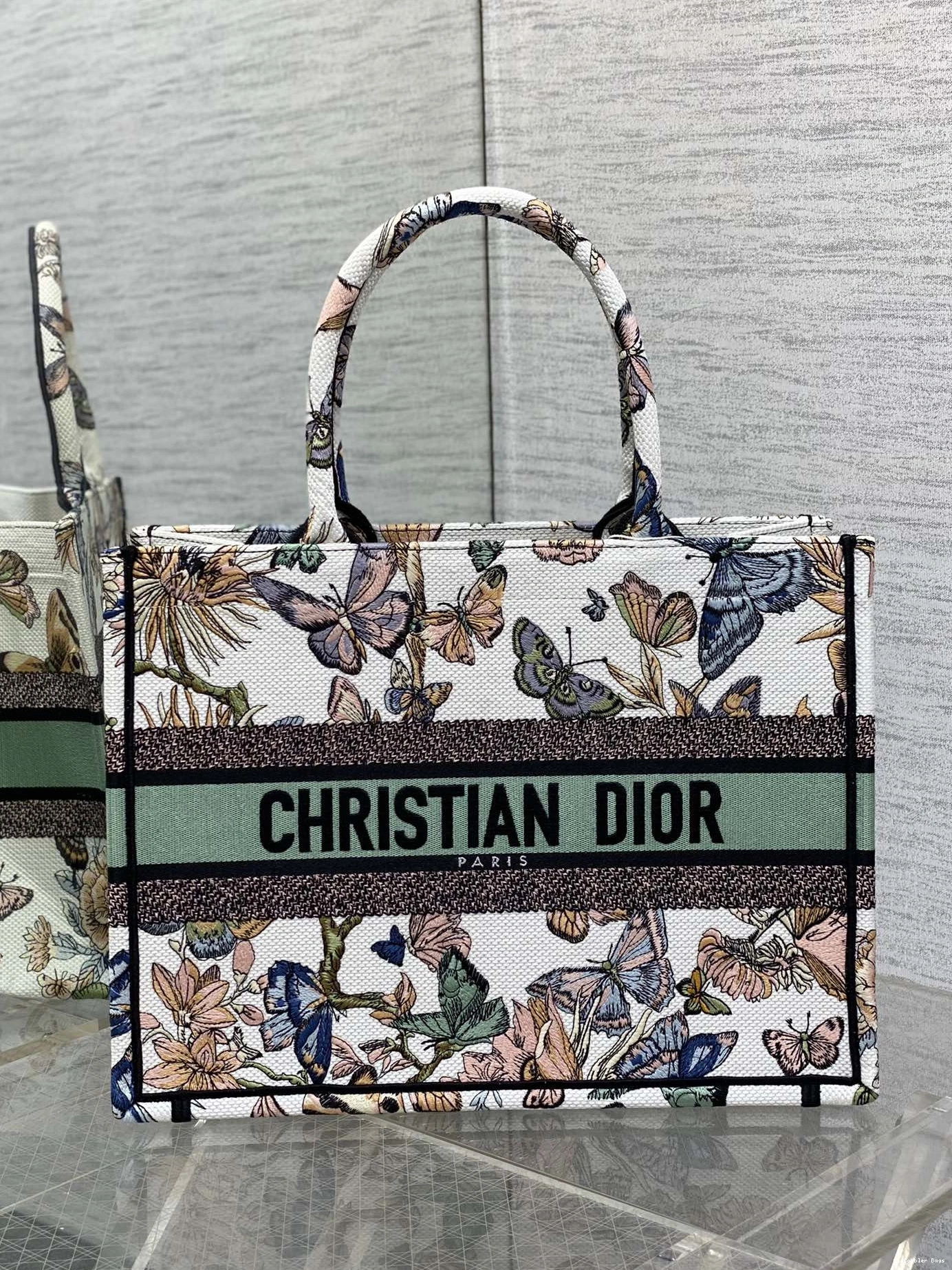 OldCobbler Bags MEDIUM DIRO BOOK TOTE-36*18*28CM 0731